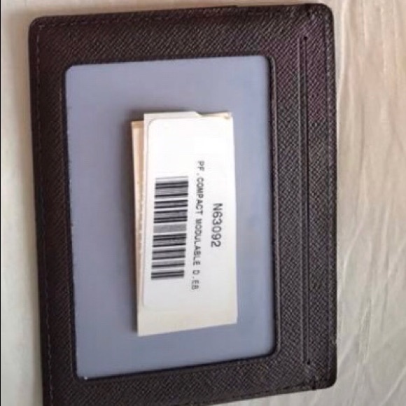 Louis Vuitton Adjustable Organizer with monogram - Picture 3 of 4